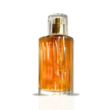 Al Rehab Choco Musk Eau de Parfum Spray 50ml | Sweet Chocolate & Vanilla Musk Scent | Long-Lasting Unisex Arabian Fragrance